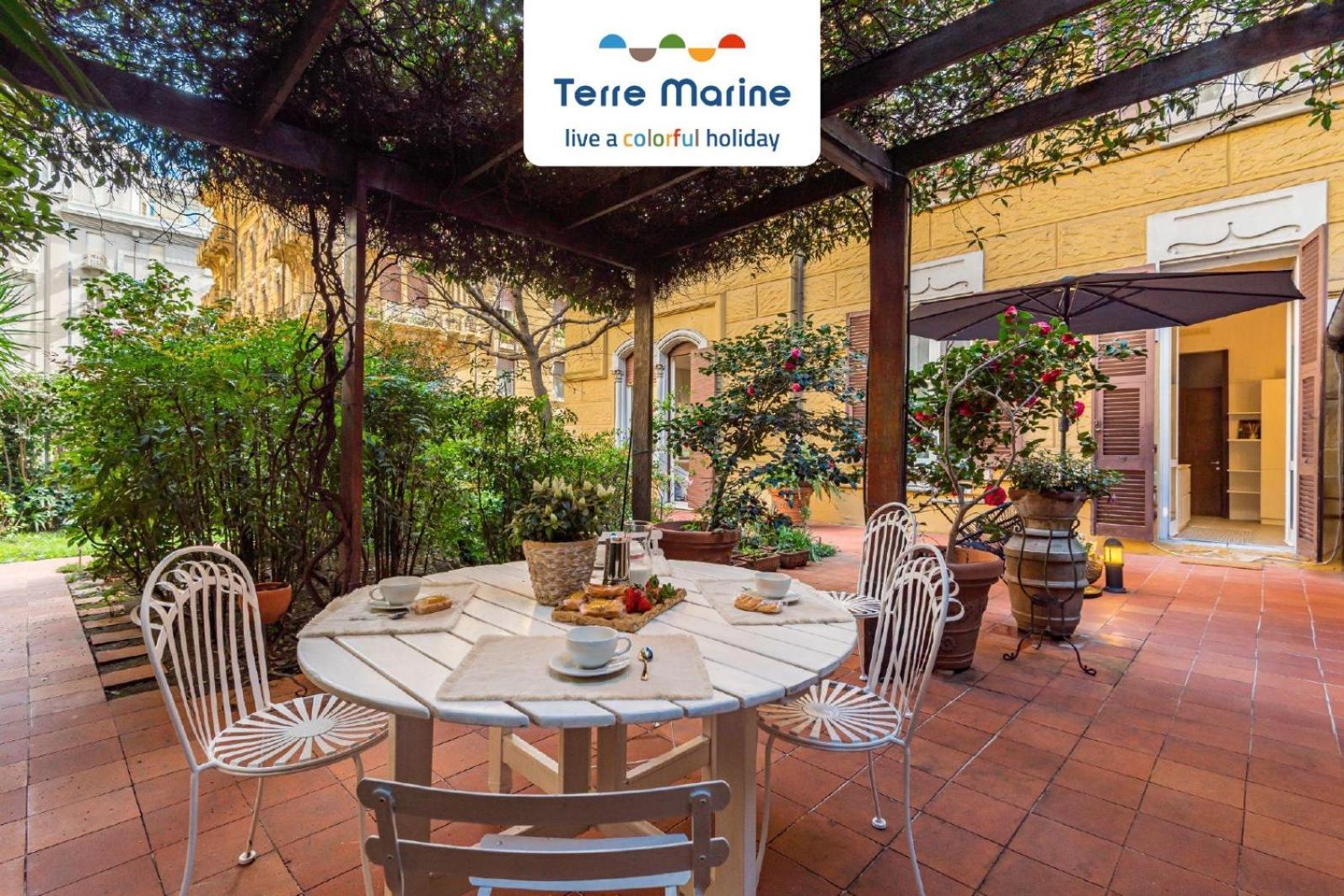 Il Verde In Citta, Terre Marine La Spezia Extérieur photo